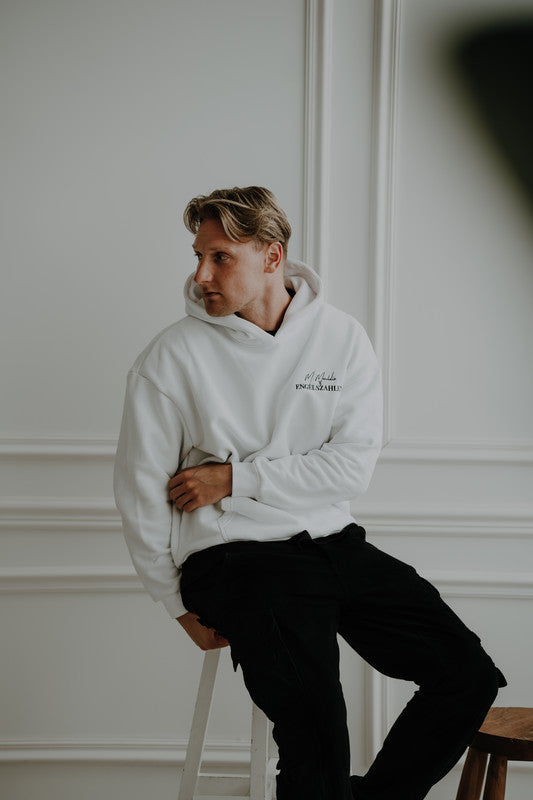 Hoodie M. Marchelier x Engelszahlen