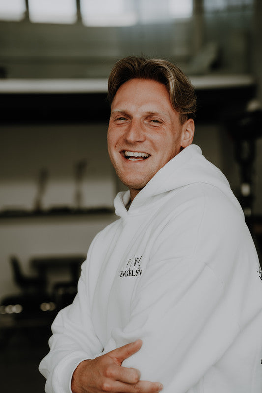Hoodie M. Marchelier x Engelszahlen