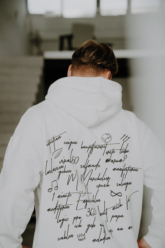 Hoodie M. Marchelier x Engelszahlen