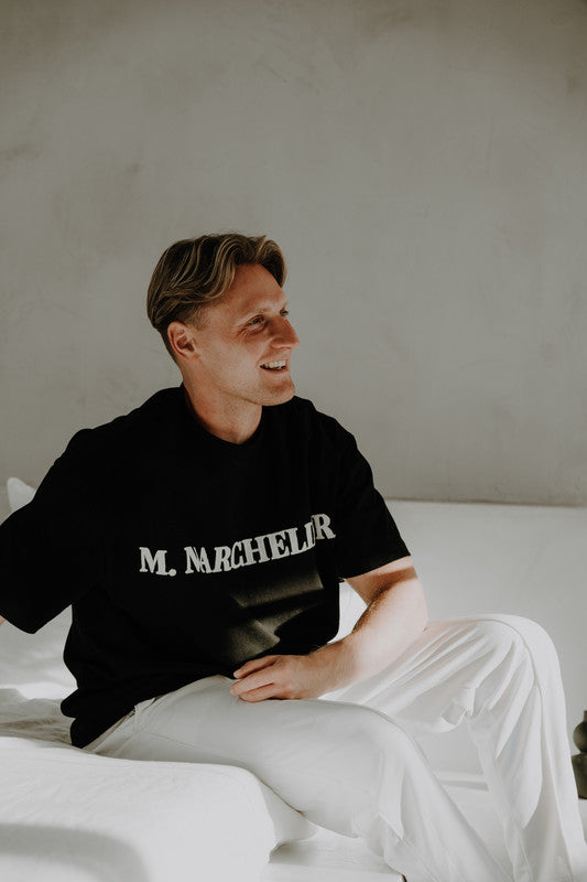 T-Shirt M. Marchelier